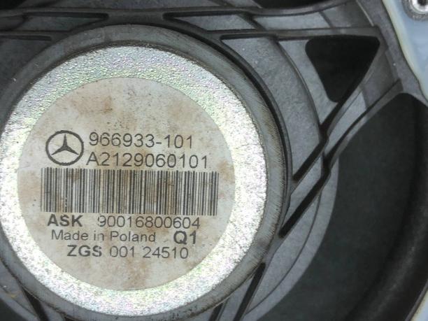 Динамик Mercedes W212 A2129060101