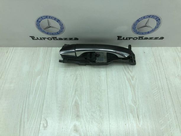 Ручка передней левой двери Mercedes W219 А2197600570 А2197600570