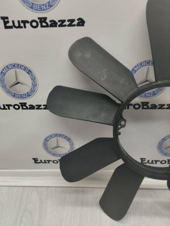 Крыльчатка вентилятора Mercedes М112 A1122000123