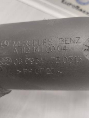 Патрубок воздушного фильтра Mercedes М112 A1121410082