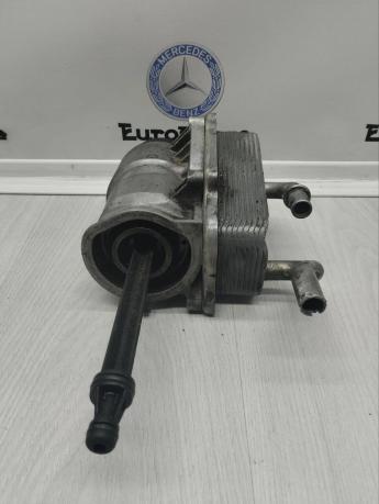 Корпус масляного фильтра Mercedes М112 A1121800410