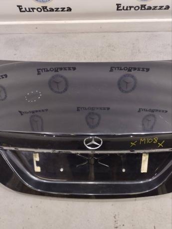 Крышка багажника Mercedes W219 A2197500075