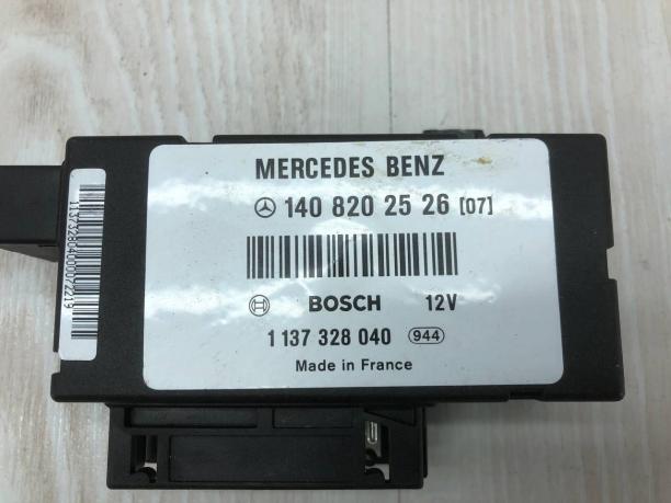 Блок управления подавателя ремня Mercedes C140 A1408202526