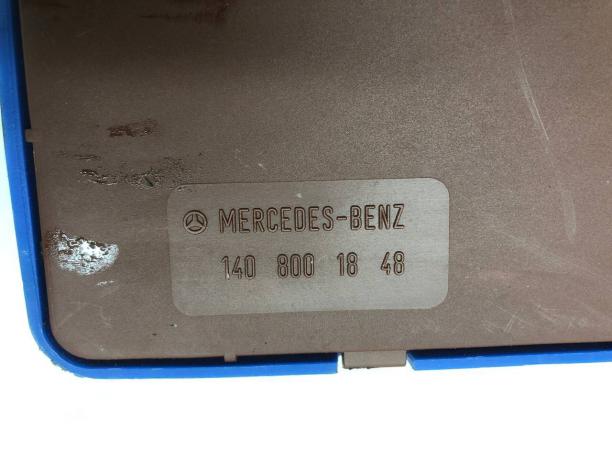 Компрессор доводчика двери Mercedes C140 A1408001848