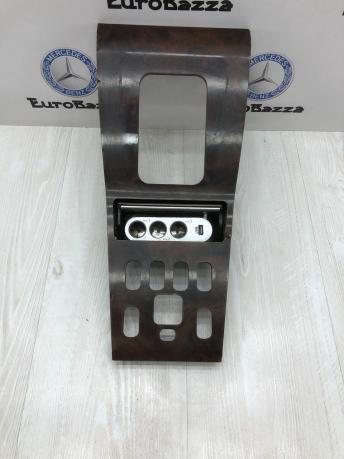 Накладка центральной консоли Mercedes W163 A1636830154