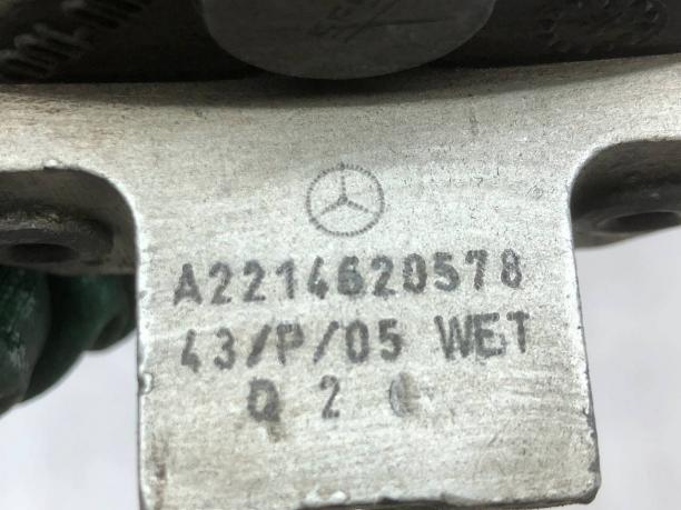 Рулевой кардан Mercedes W221 A2214620578