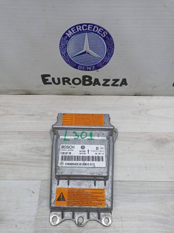 Блок SRS airbag Mercedes W164 A1648204426