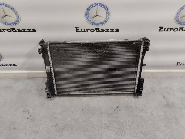Радиатор основной Mercedes R172 A0995002703