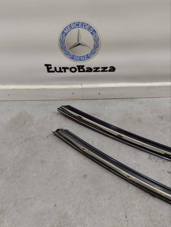 Хромированный молдинг арки кузова Mercedes W215 A2156900539