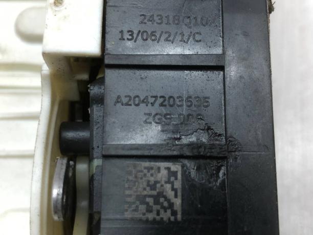 Замок правой двери Mercedes R172 A1727601040