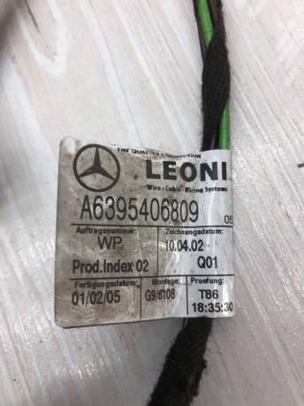 Стеклоподъёмник передний левый Mercedes W639 А6397200046 А6397200046