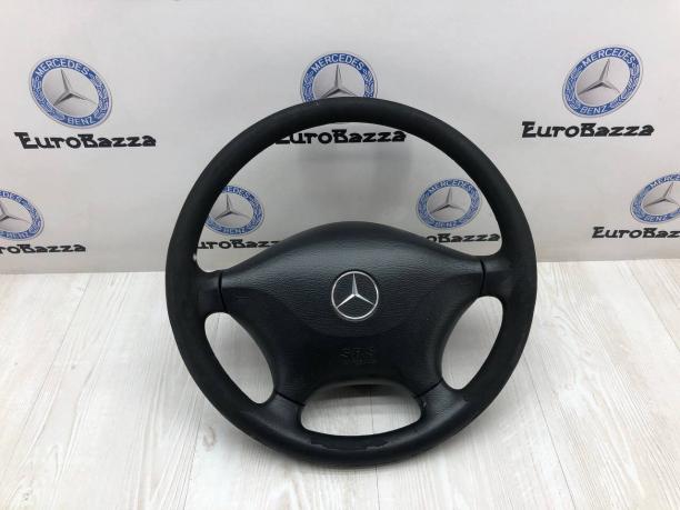 Руль Mercedes W639 A6394640001