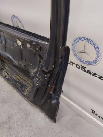 Дверь передняя правая Mercedes W220 А2207200205 А2207200205