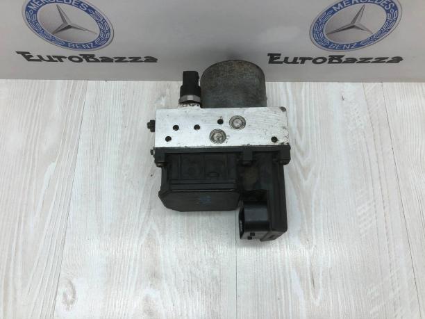 Блок ABS ESP Mercedes W639 A0014460989