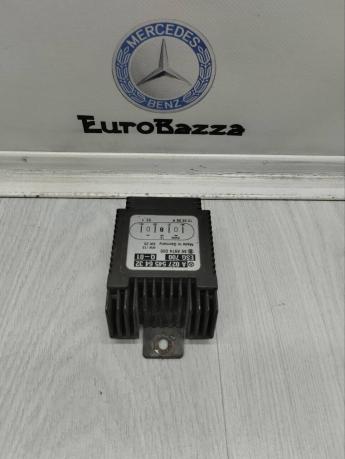 Блок управления вентилятором Mercedes W215 A0275456432