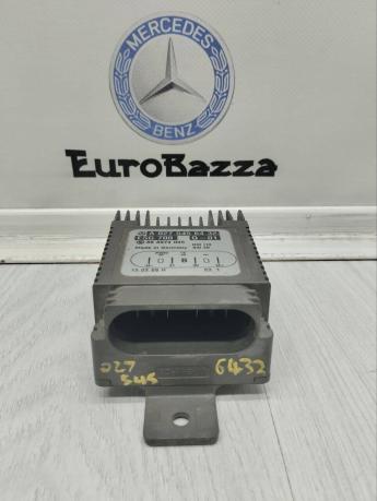 Блок управления вентилятором Mercedes W215 A0275456432