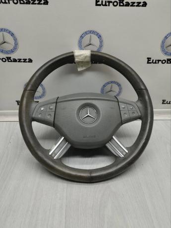 Руль с лепестками Mercedes W251 A1644600098