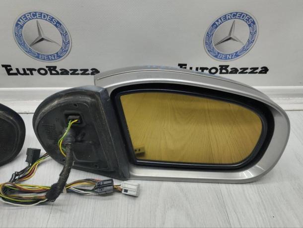 Зеркала заднего вида Mercedes W211 А2038101664 А2038101664