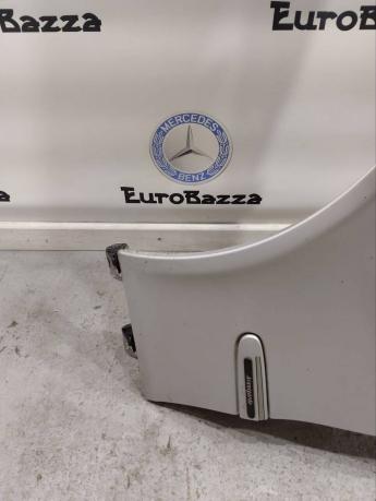 Крыло переднее левое Mercedes W211 A2118800718