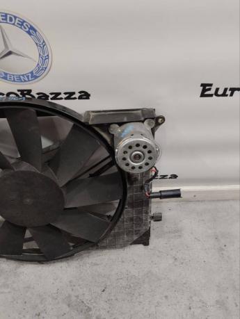 Вентилятор основного радиатора Mercedes W215 A2205000093