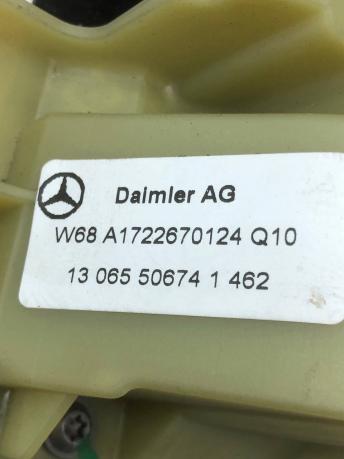 Селектор АКПП Mercedes R172 A1722670124