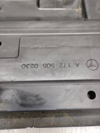 Кожух интеркулера Mercedes R172 A1725050230