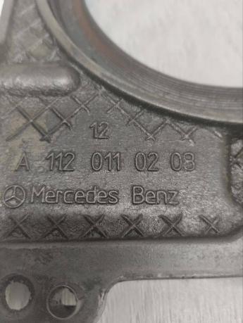 Крышка двигателя задняя Mercedes М112 A1120110208