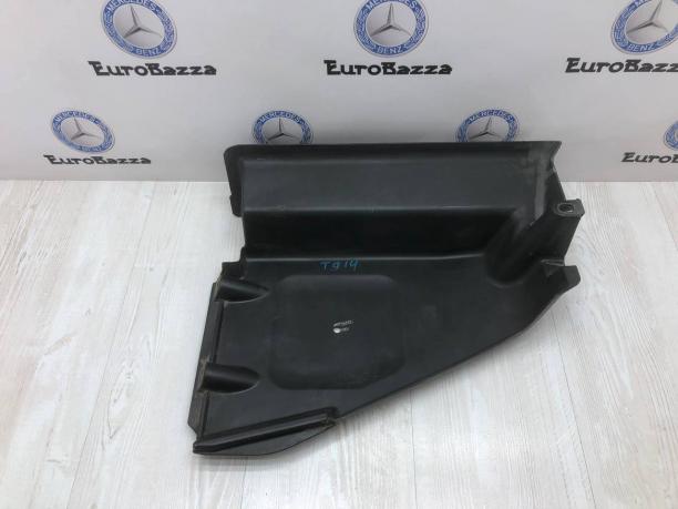 Защита бензонасоса Mercedes W210 A2104780237