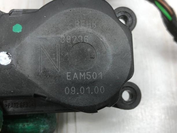 Сервопривод печки с проводкой Mercedes W215 A2208302415