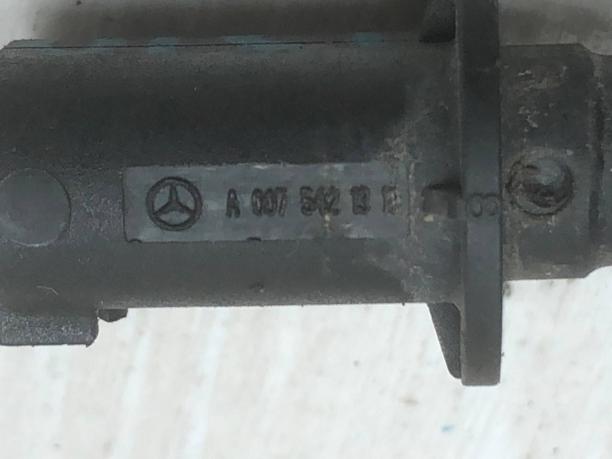 Датчик наружной температуры Mercedes R172 A0075421318