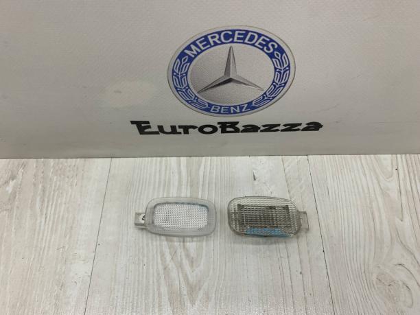 Плафон освещения багажника Mercedes W164 А2118201601 А2118201601