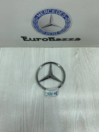 Знак в крышку багажника Mercedes W164 А1648170016 А1648170016