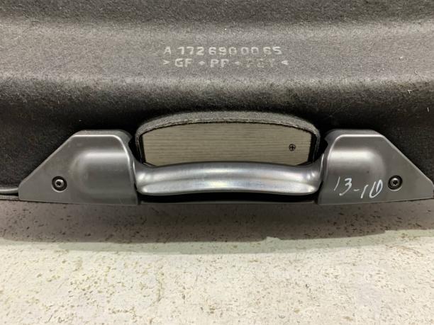 Перегородка багажного отделения Mercedes R172 A1726900065