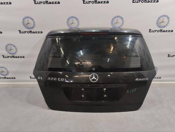 Крышка багажника Mercedes X164 A1647200105