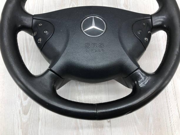 Руль Mercedes W211 A2114602103