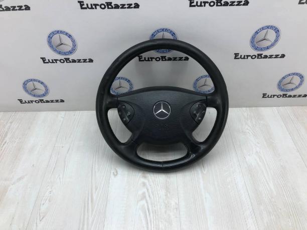 Руль Mercedes W211 A2114602103