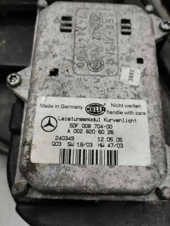 Ксеноновая фара Mercedes W164 A1648205561