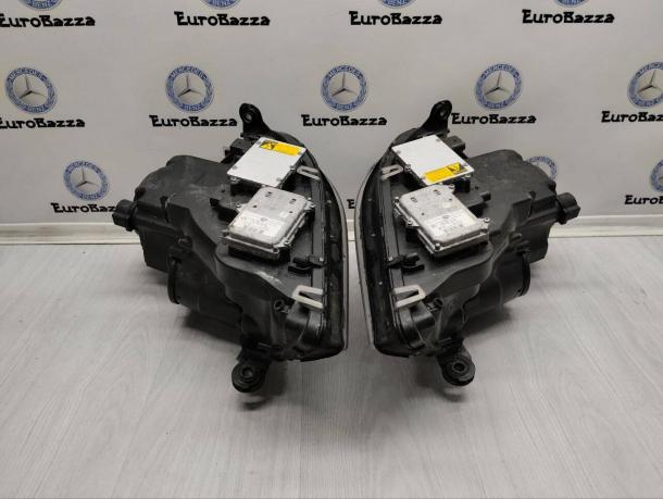 Ксеноновая фара Mercedes W164 A1648205561