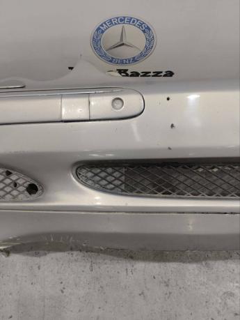 Бампер передний Mercedes W203 A2038851325