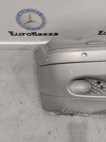 Бампер передний Mercedes W203 A2038851325