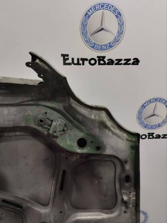 Капот Mercedes W203 A2038800157