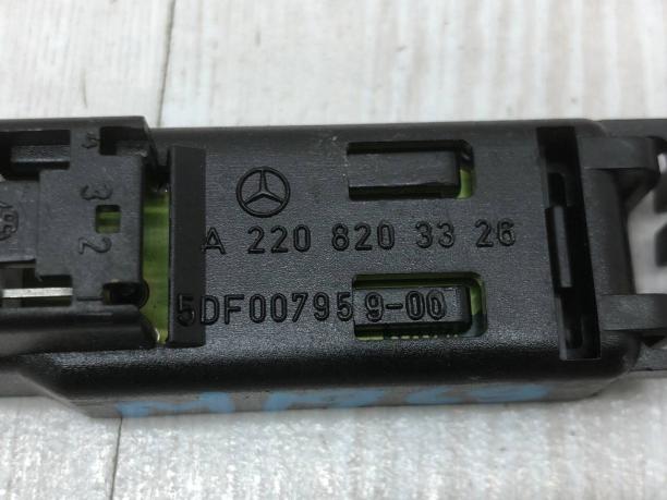 Датчик дождя и света Mercedes W215 A2208203326