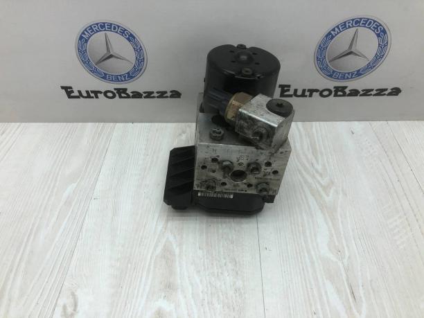 Блок ABS ESP Mercedes W215 А0034318112 А0034318112