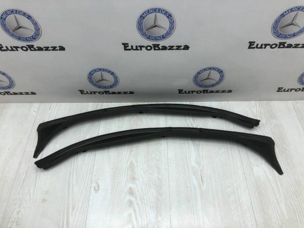 Накладка двери задняя Mercedes W215 А2157280721 А2157280721