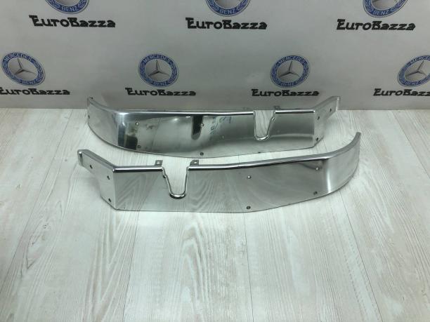 Хромированная накладка двери Mercedes W215 А2157280121 А2157280121