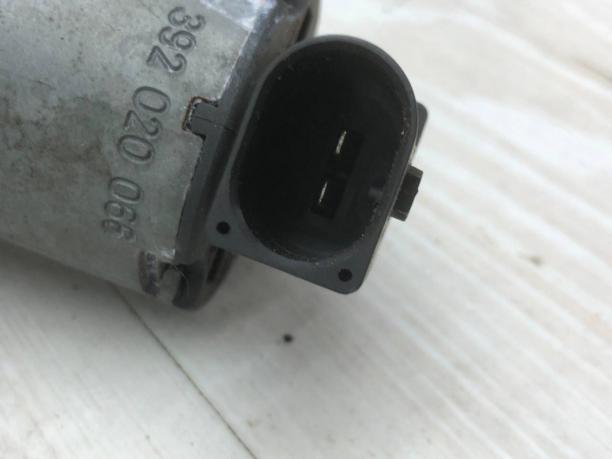 Клапан печки Mercedes W215 А2208300084 А2208300084