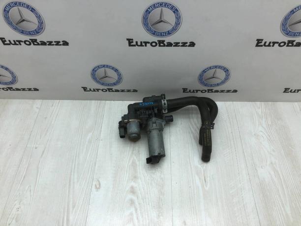 Клапан печки Mercedes W215 А2208300084 А2208300084