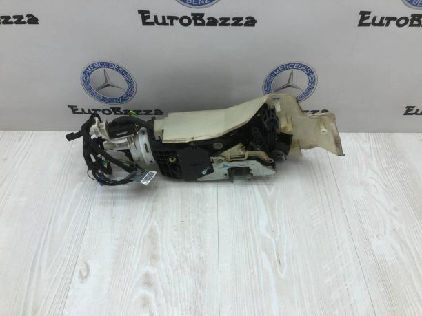 Замок правой двери Keyless Go Mercedes W215 А2157201435 А2157201435