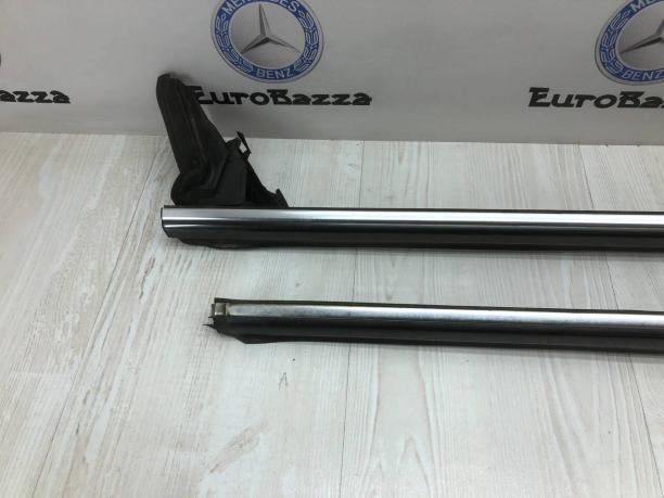 Молдинг стекла двери Mercedes W215 А2157200124 А2157200124