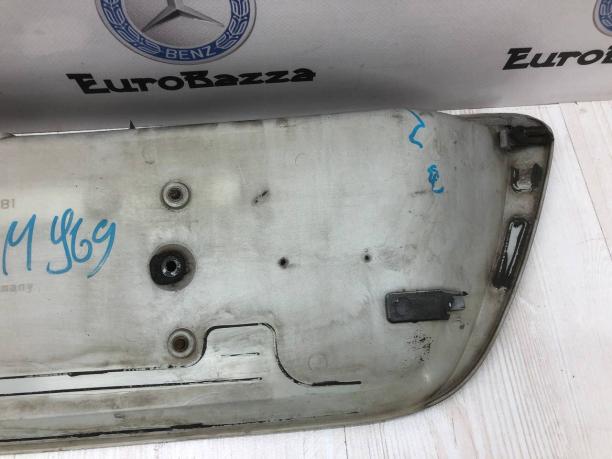 Накладка крышки багажника Mercedes W215 А2157500181 А2157500181